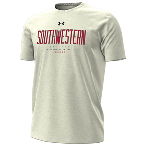Under Armour Southwestern Performance Tee